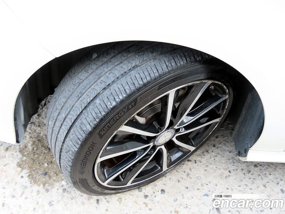 Mercedes-Benz CLA-Class C117 фото 20