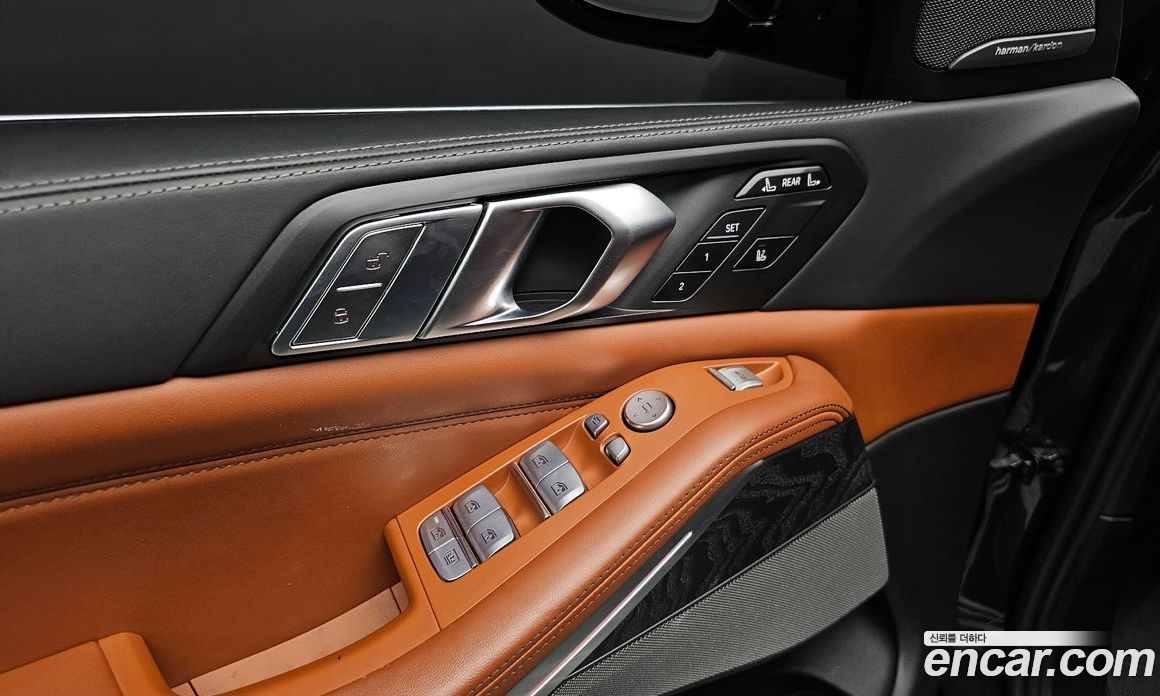 BMW X7 (G07) фото 28