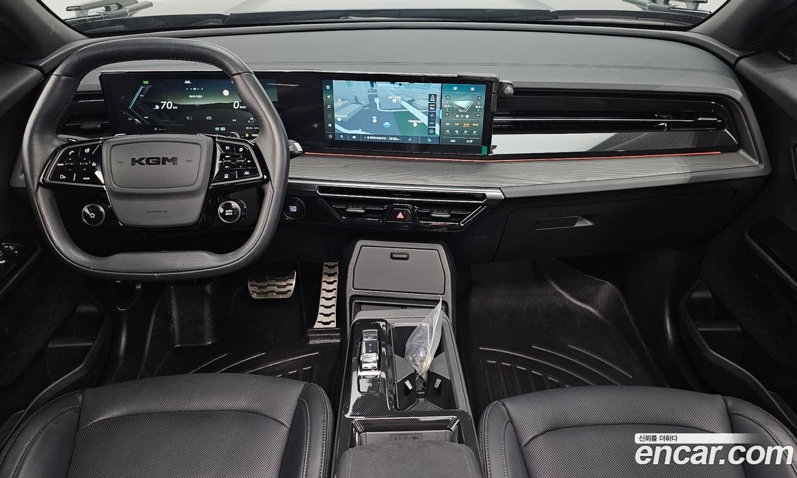 SsangYong (KG Mobility) Actyon 2nd Gen фото 7