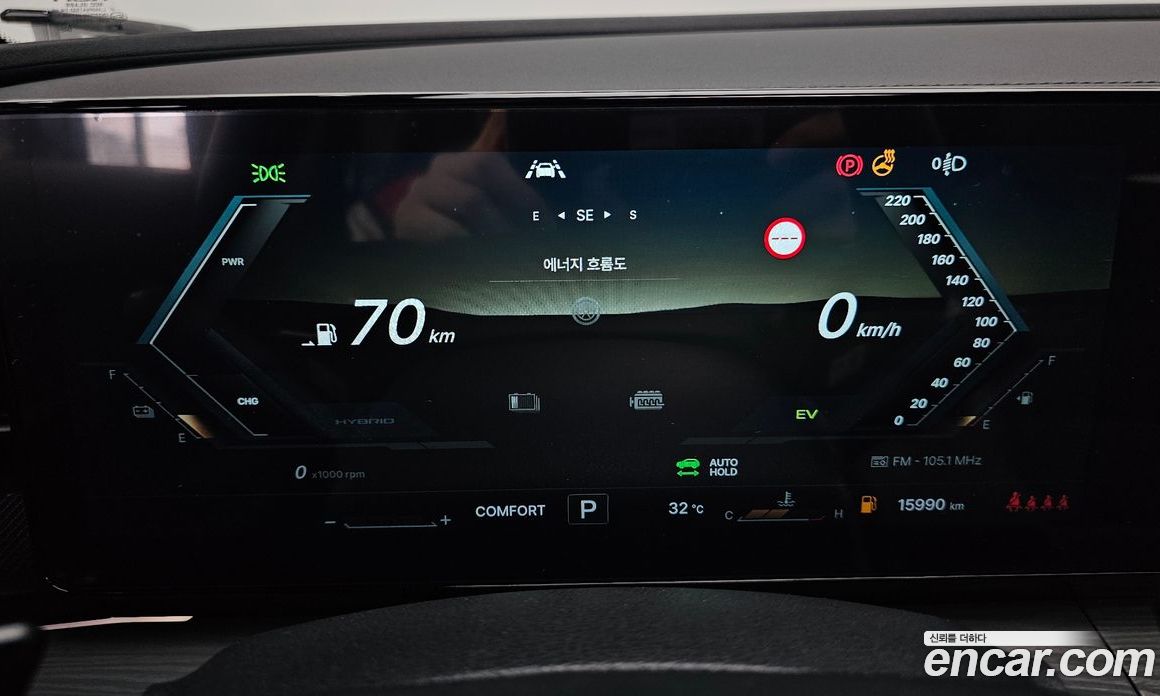 SsangYong (KG Mobility) Actyon 2nd Gen фото 8