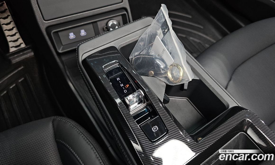 SsangYong (KG Mobility) Actyon 2nd Gen фото 9