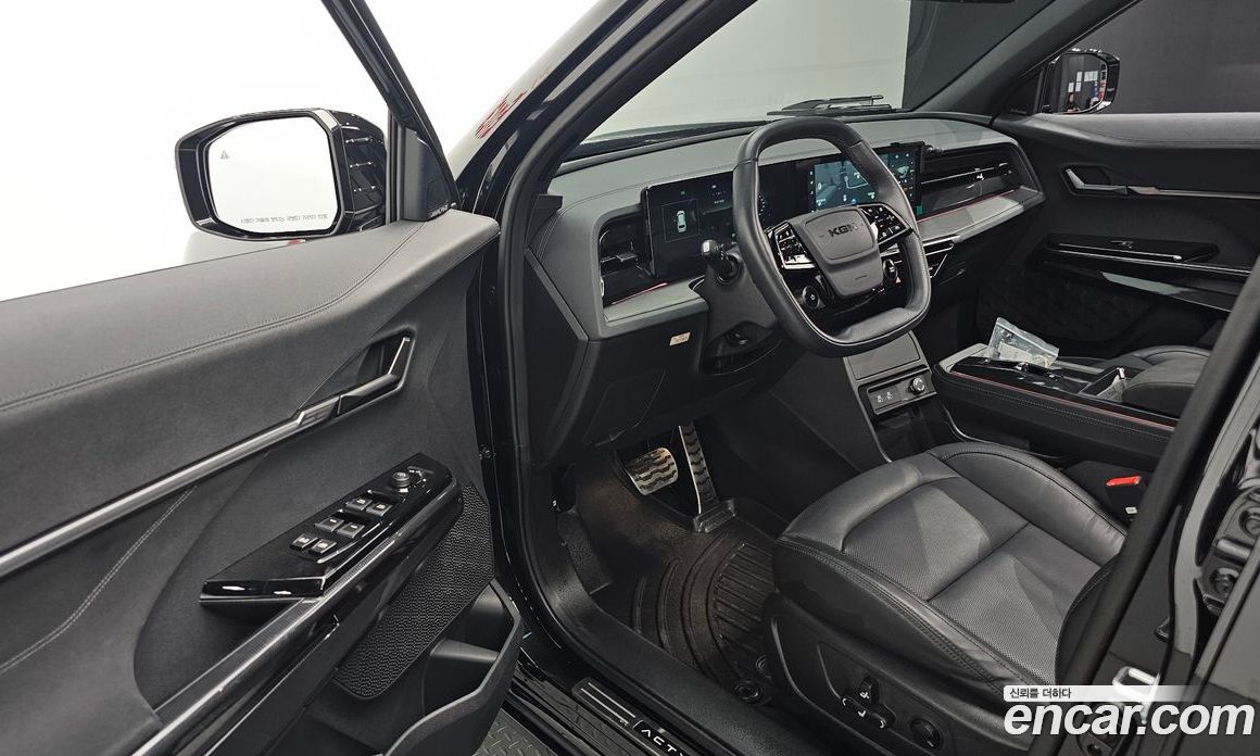 SsangYong (KG Mobility) Actyon 2nd Gen фото 11