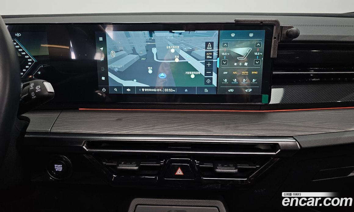 SsangYong (KG Mobility) Actyon 2nd Gen фото 14