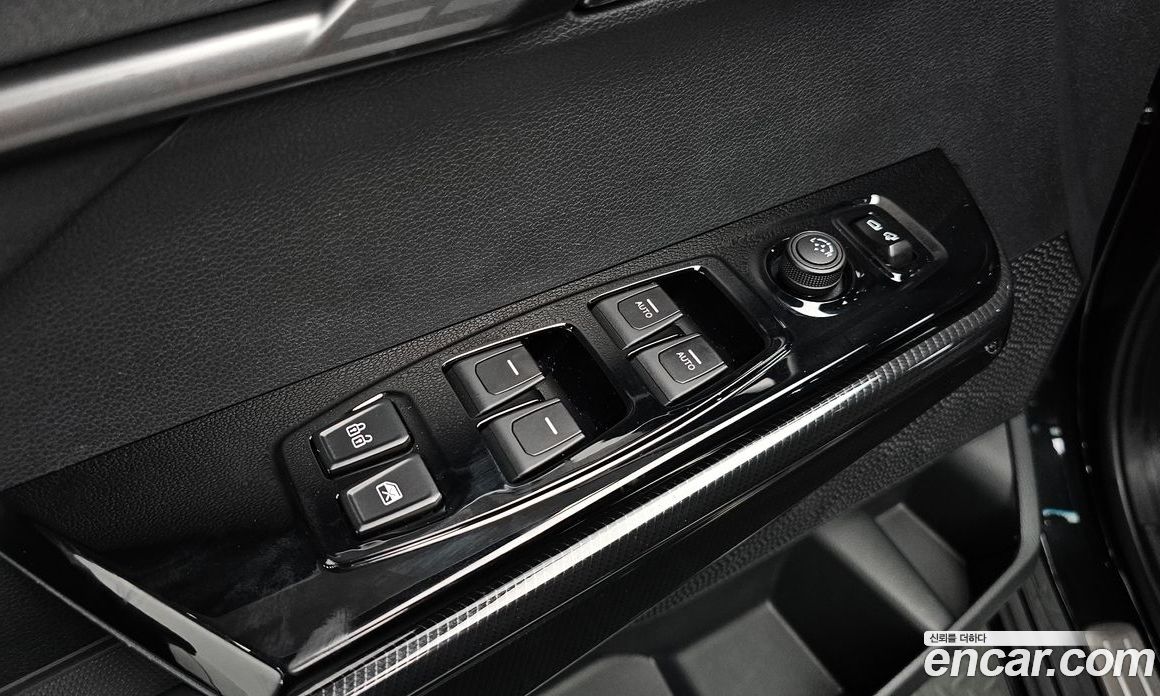 SsangYong (KG Mobility) Actyon 2nd Gen фото 17