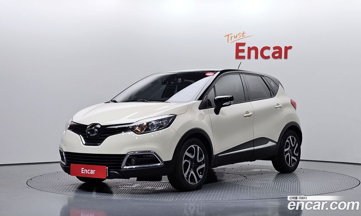Renault Korea (Samsung) QM3