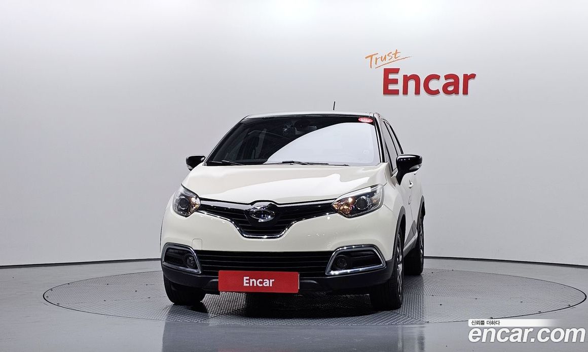 Renault Korea (Samsung) QM3 фото 3