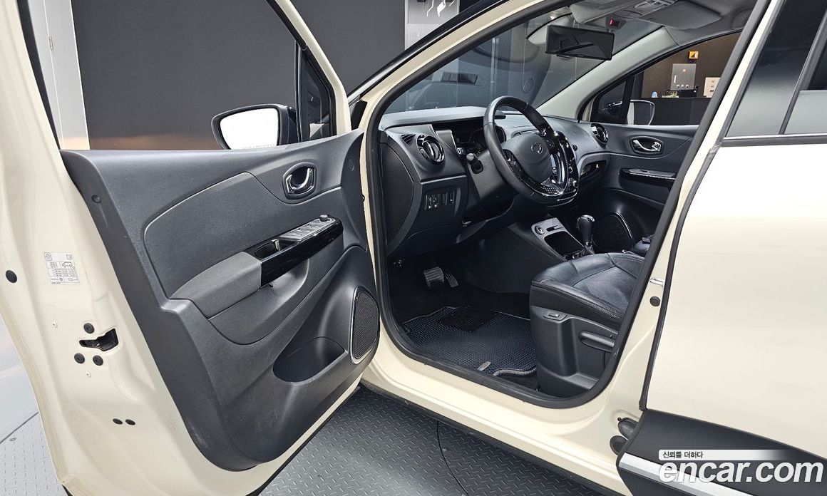 Renault Korea (Samsung) QM3 фото 10