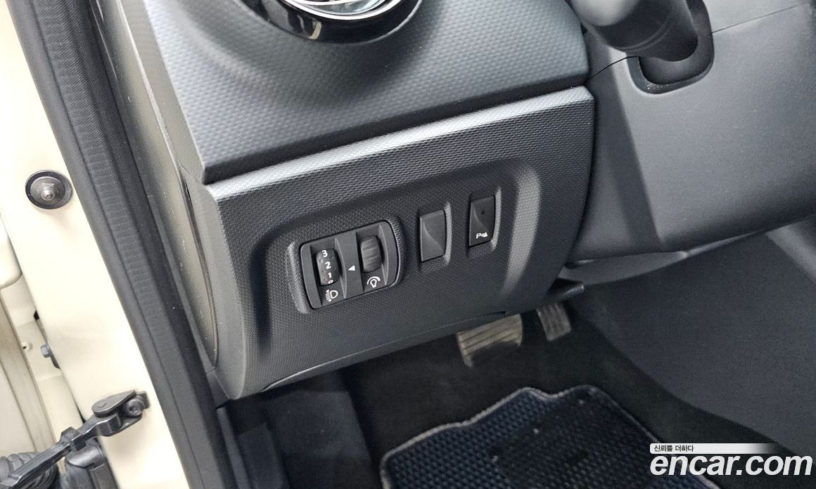 Renault Korea (Samsung) QM3 фото 19