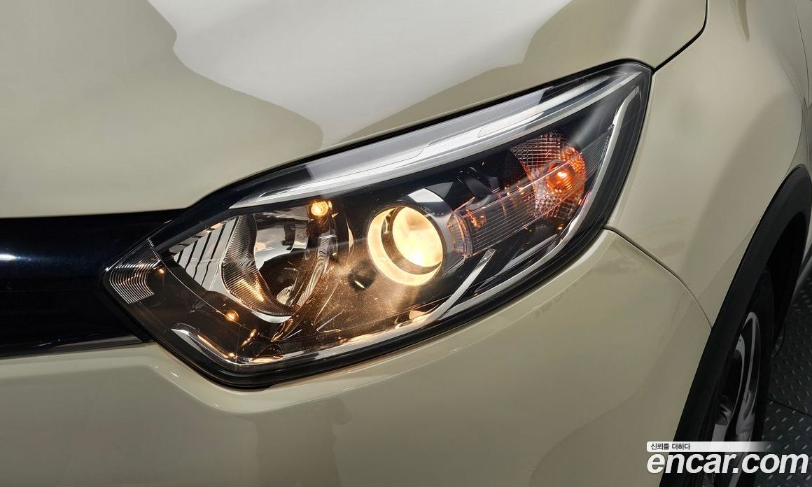 Renault Korea (Samsung) QM3 фото 22