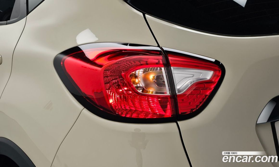 Renault Korea (Samsung) QM3 фото 23