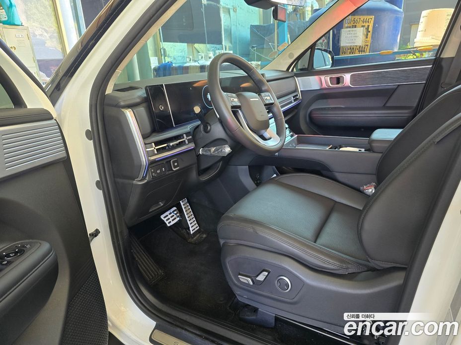 Hyundai Santa Fe (MX5) 5th Gen фото 11