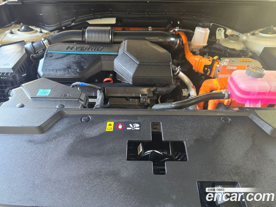 Hyundai Santa Fe (MX5) 5th Gen фото 17