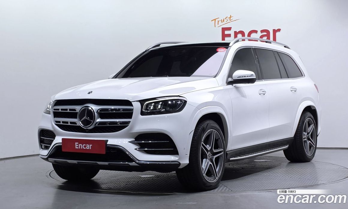 Mercedes-Benz GLS-Class X167