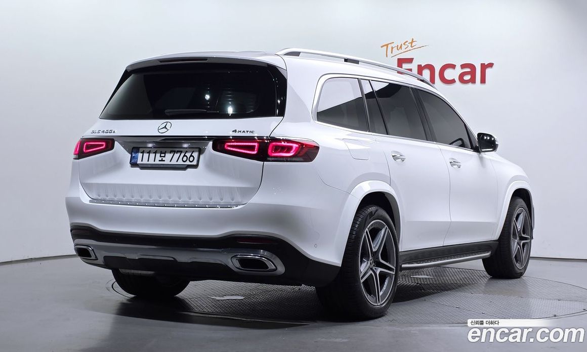 Mercedes-Benz GLS-Class X167 фото 2