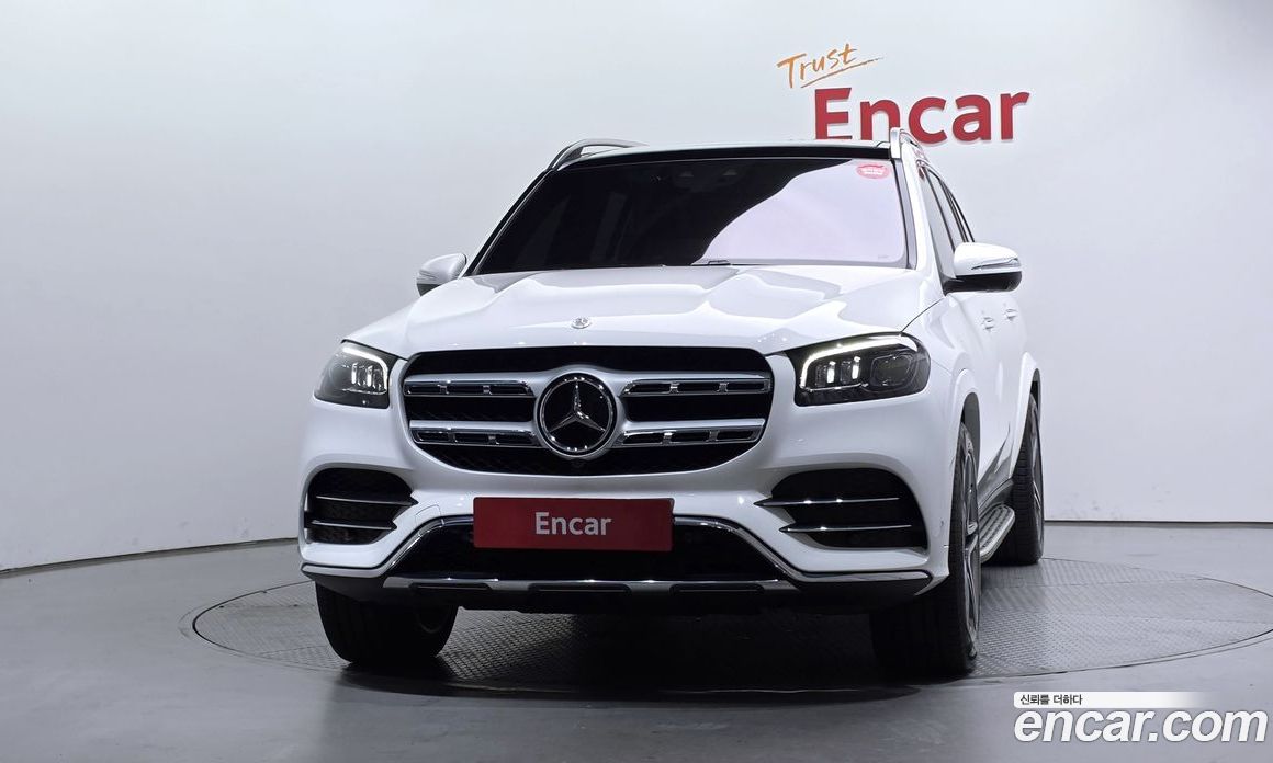 Mercedes-Benz GLS-Class X167 фото 3