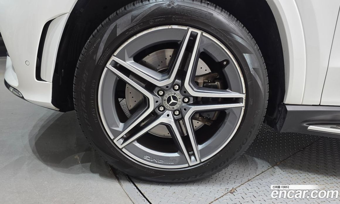 Mercedes-Benz GLS-Class X167 фото 5