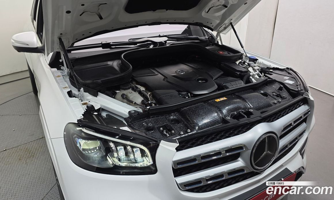 Mercedes-Benz GLS-Class X167 фото 6