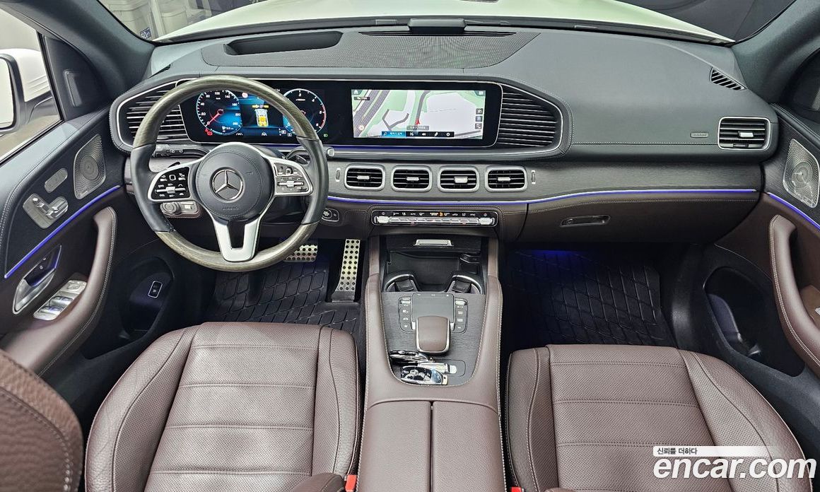 Mercedes-Benz GLS-Class X167 фото 7