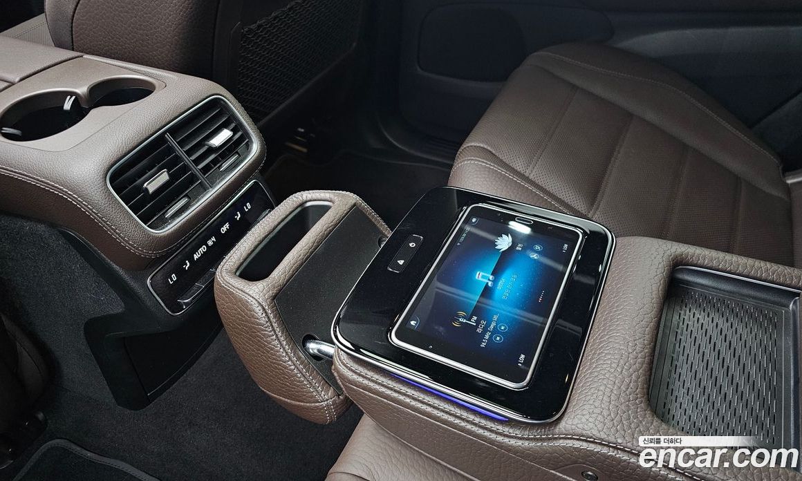 Mercedes-Benz GLS-Class X167 фото 9