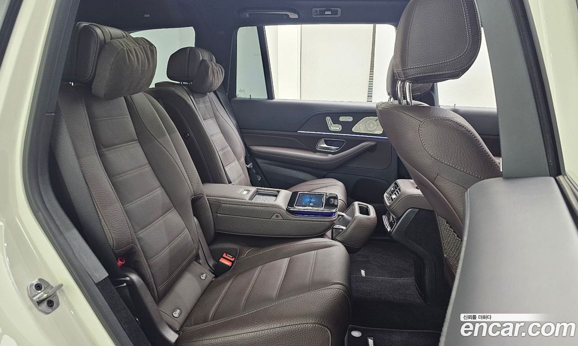 Mercedes-Benz GLS-Class X167 фото 11