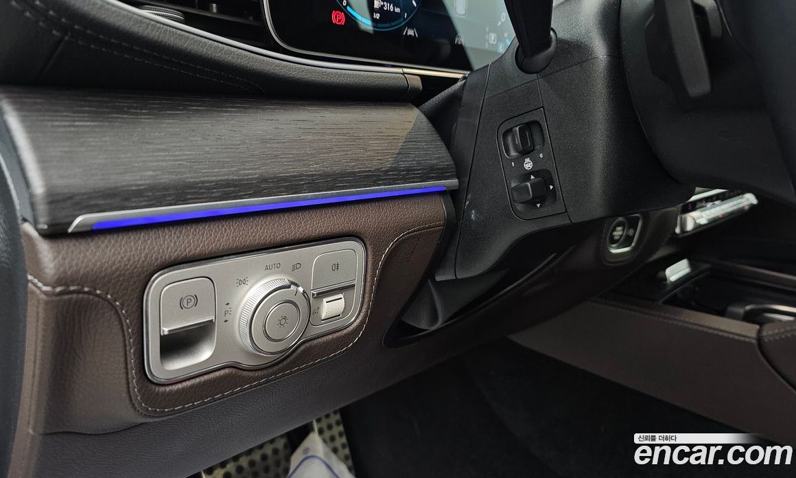 Mercedes-Benz GLS-Class X167 фото 20