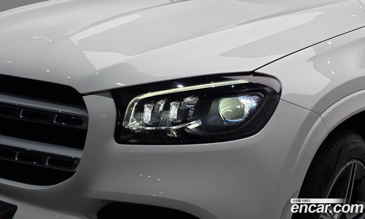 Mercedes-Benz GLS-Class X167 фото 22