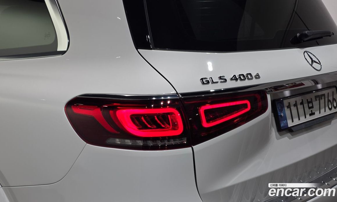 Mercedes-Benz GLS-Class X167 фото 23