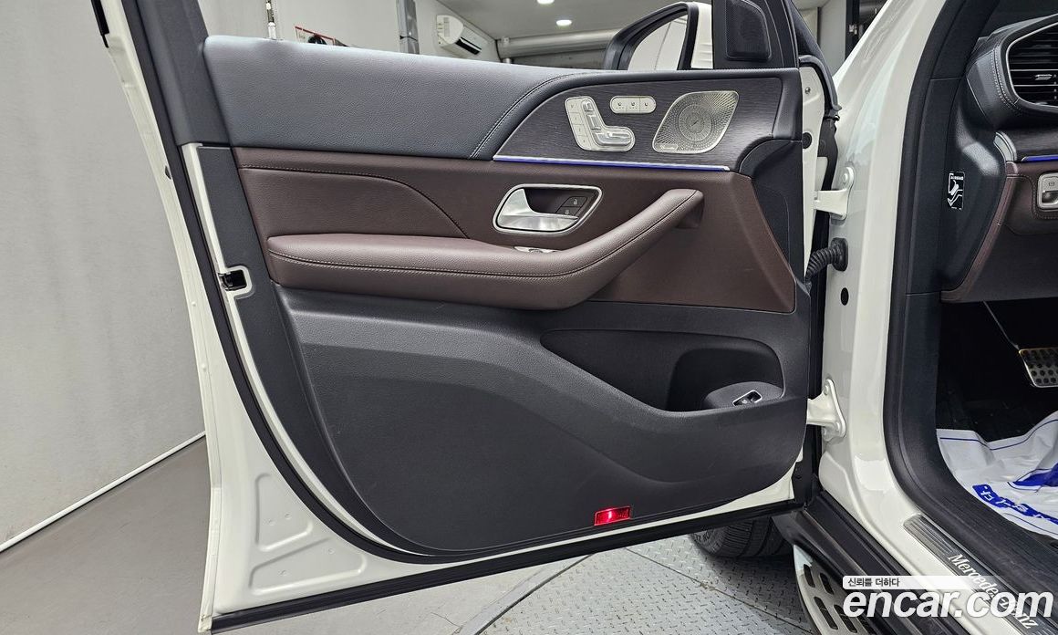 Mercedes-Benz GLS-Class X167 фото 24
