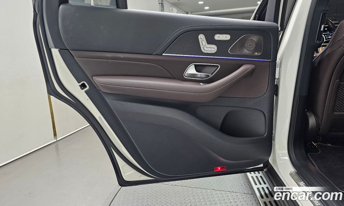 Mercedes-Benz GLS-Class X167 фото 25