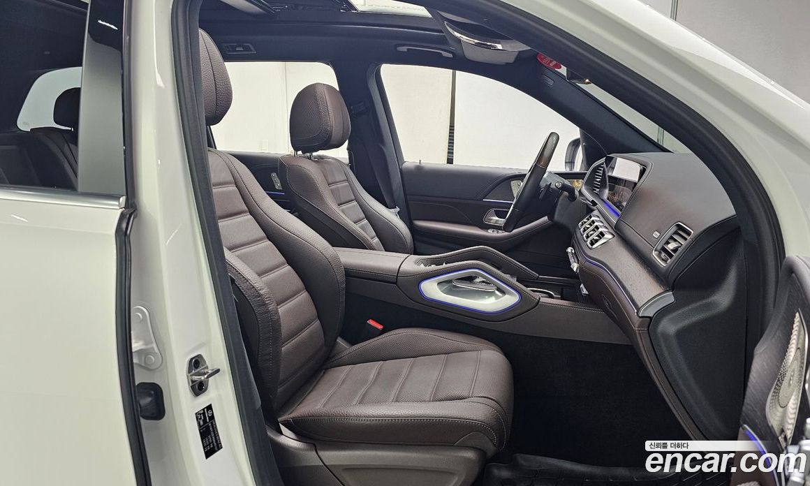Mercedes-Benz GLS-Class X167 фото 26