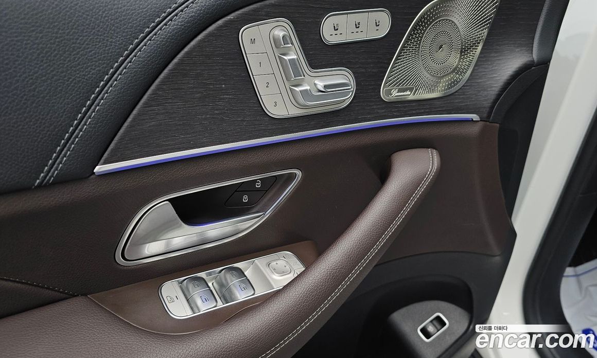 Mercedes-Benz GLS-Class X167 фото 27