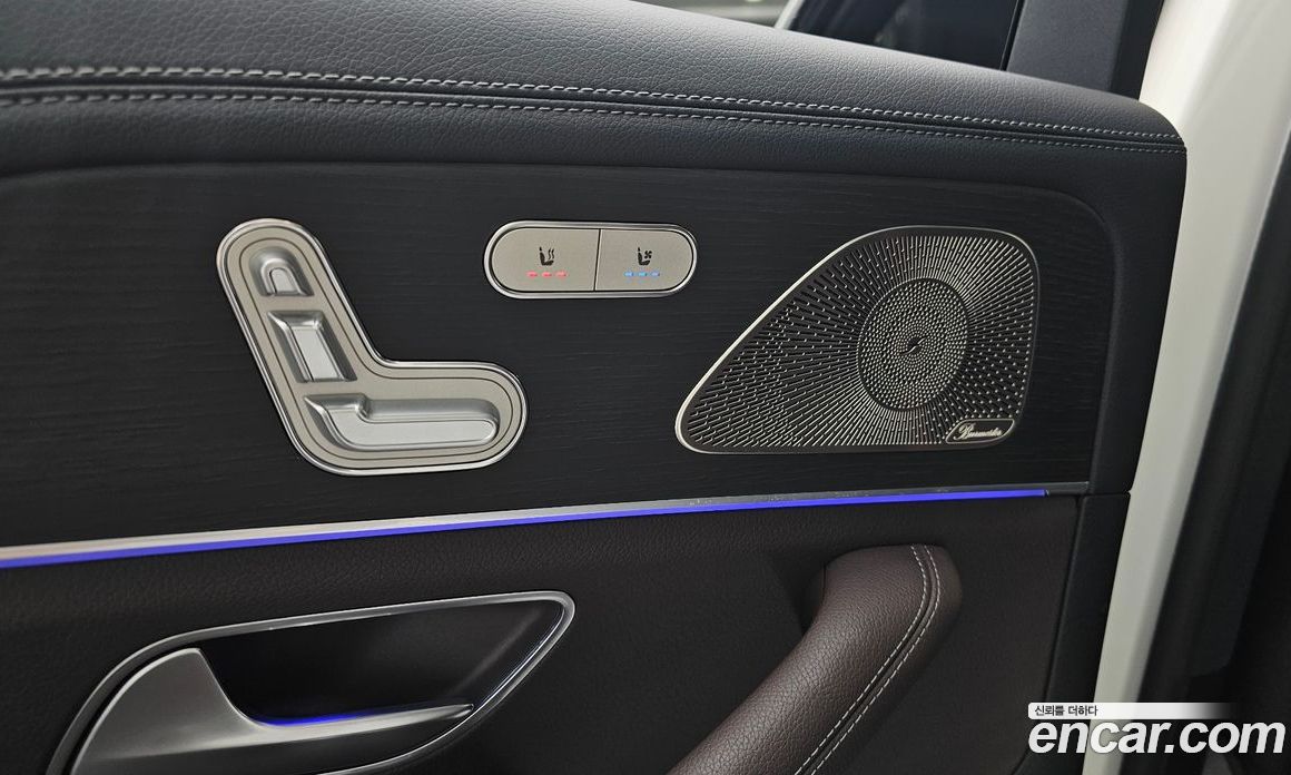 Mercedes-Benz GLS-Class X167 фото 28