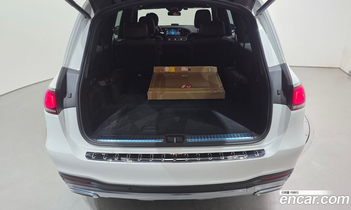 Mercedes-Benz GLS-Class X167 фото 33