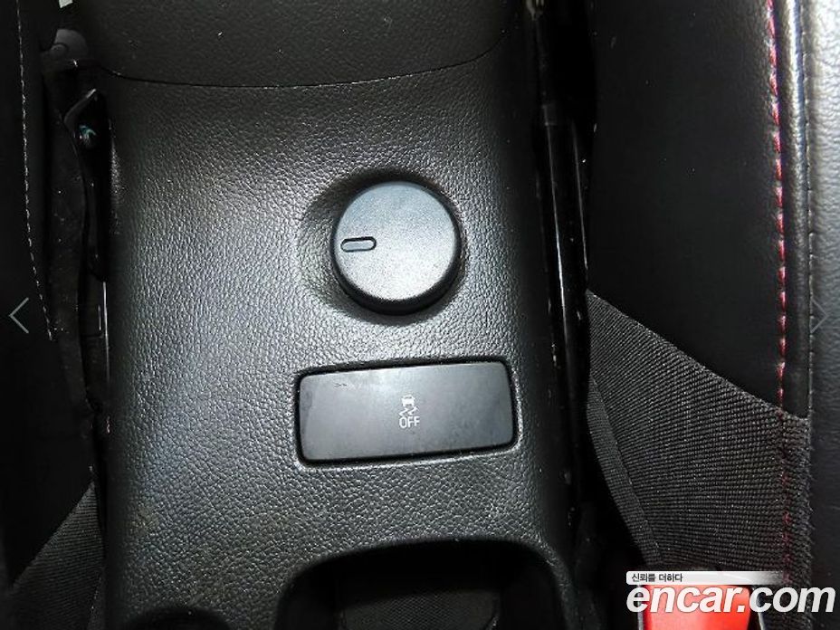 Chevrolet (GM Daewoo) Aveo Hatchback фото 13