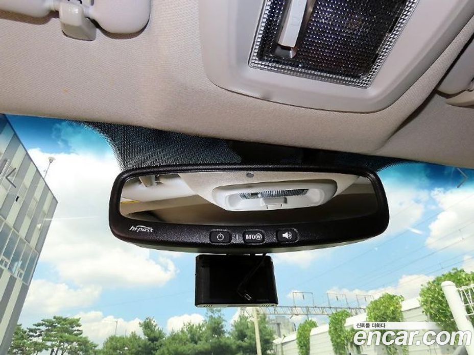 Chevrolet (GM Daewoo) Aveo Hatchback фото 14