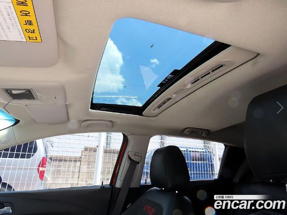 Chevrolet (GM Daewoo) Aveo Hatchback фото 17