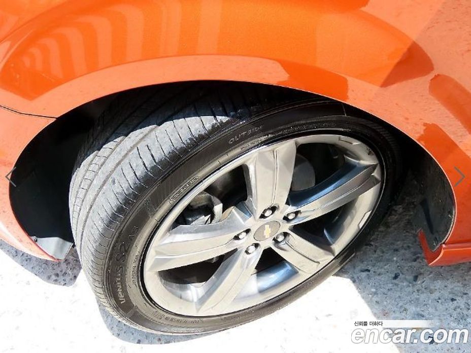 Chevrolet (GM Daewoo) Aveo Hatchback фото 19