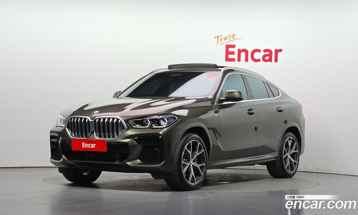BMW X6 (G06)