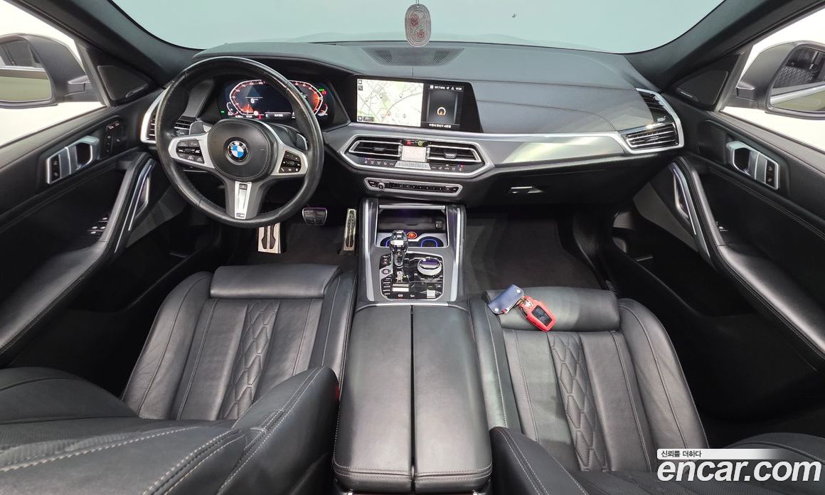 BMW X6 (G06) фото 7