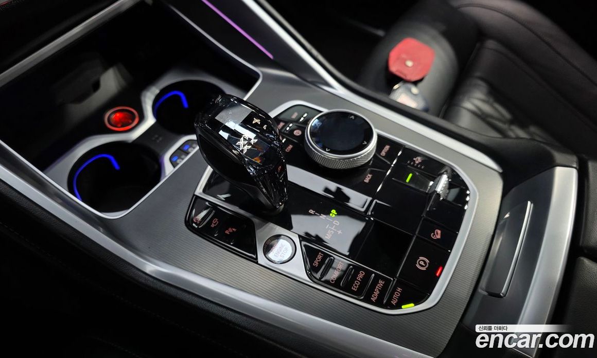 BMW X6 (G06) фото 9