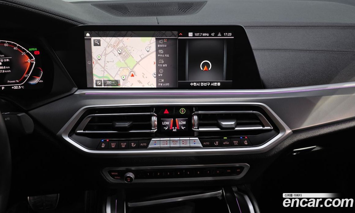 BMW X6 (G06) фото 13