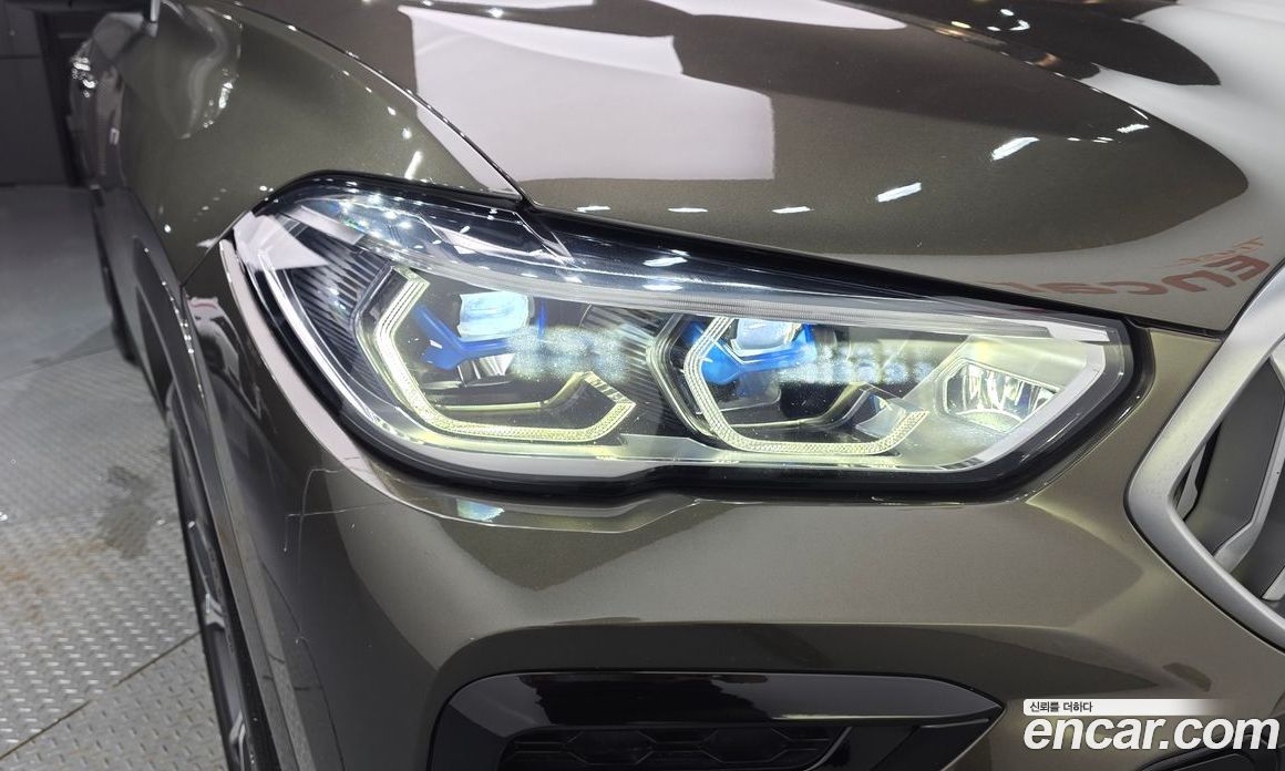 BMW X6 (G06) фото 22
