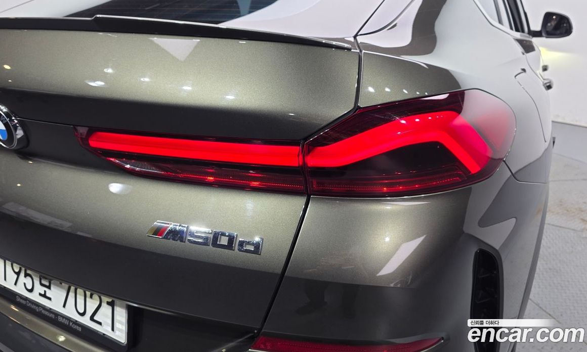 BMW X6 (G06) фото 23