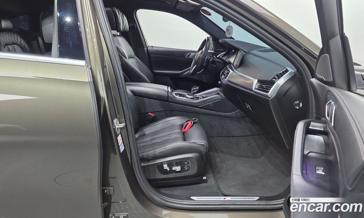 BMW X6 (G06) фото 26