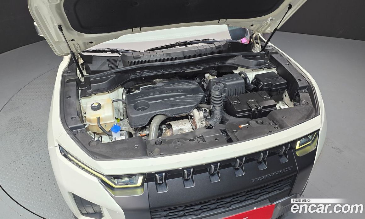 SsangYong (KG Mobility) Torres фото 6