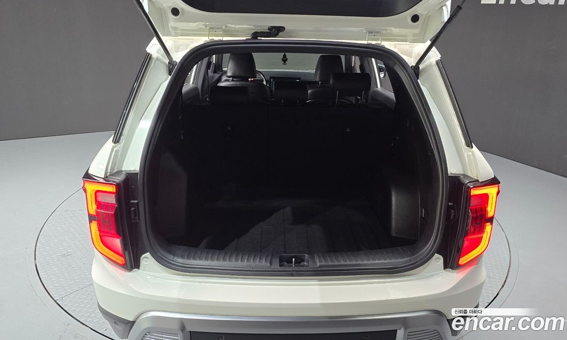 SsangYong (KG Mobility) Torres фото 15