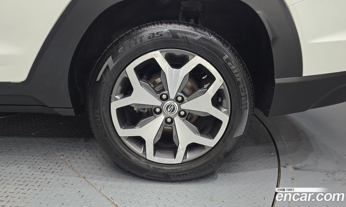 SsangYong (KG Mobility) Torres фото 21