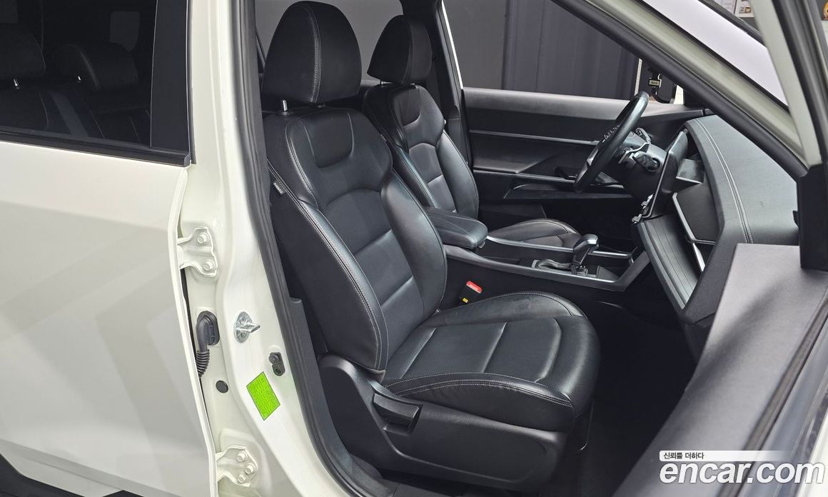 SsangYong (KG Mobility) Torres фото 26