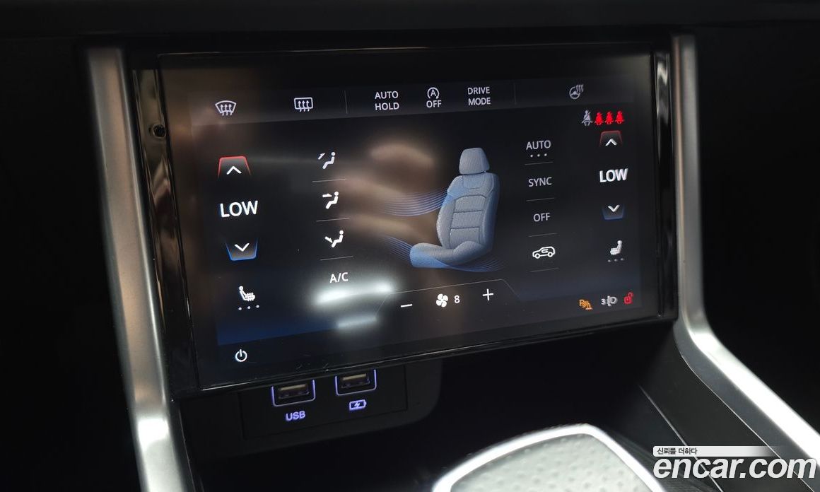 SsangYong (KG Mobility) Torres фото 30
