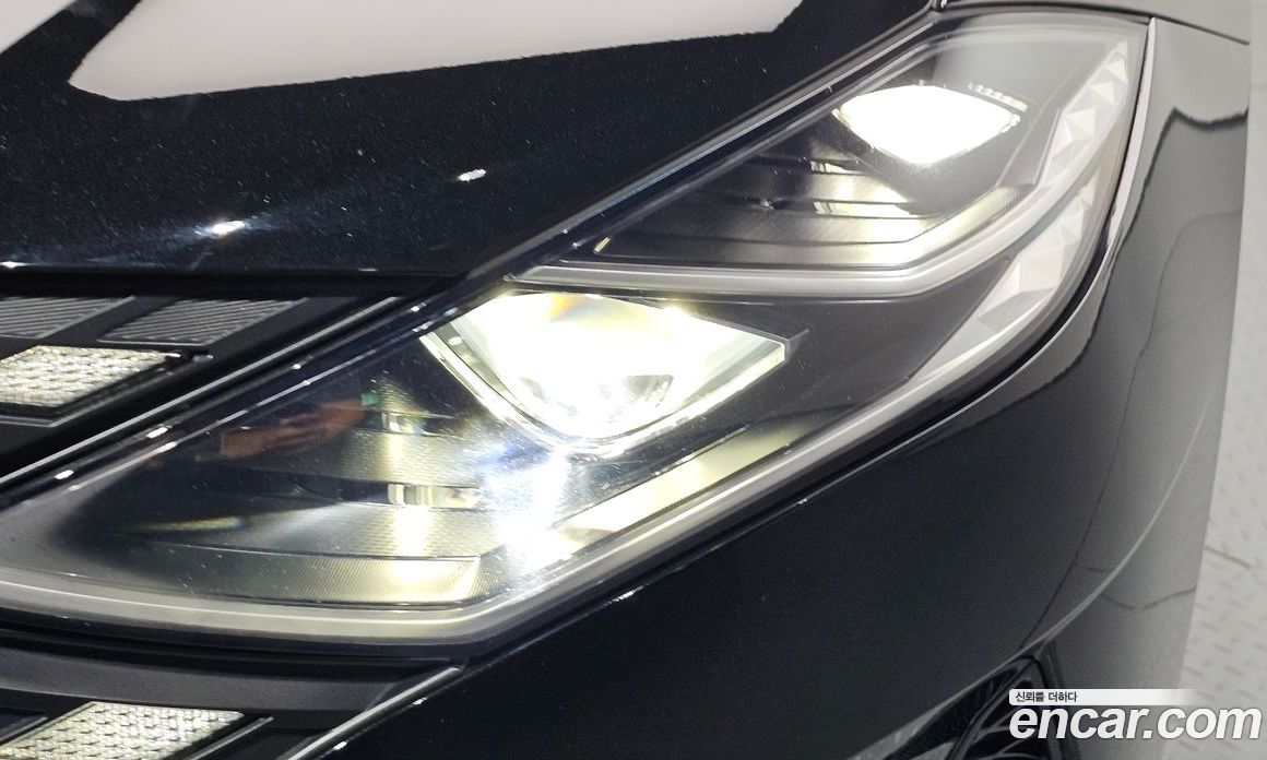 Hyundai Grandeur (IG) 6th Gen Restyling фото 22
